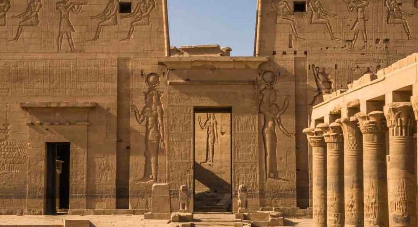 trip to egypt