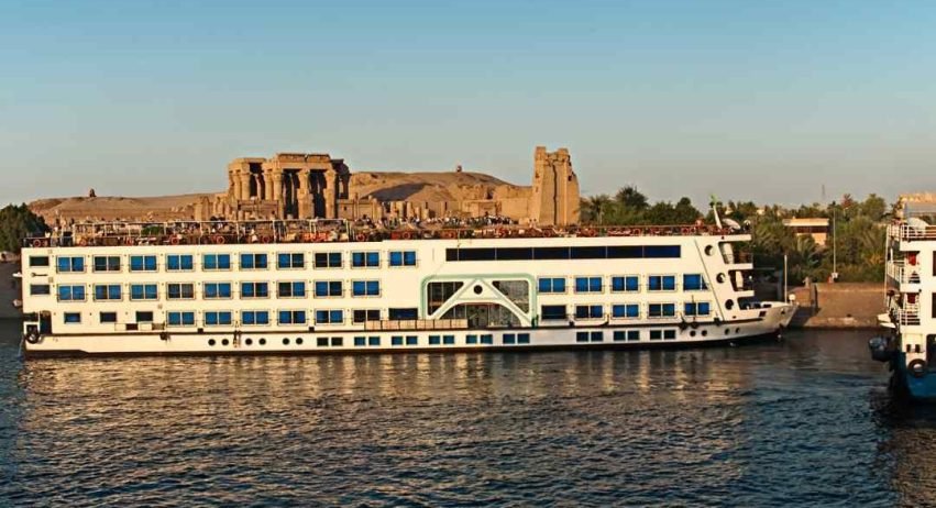 Nile cruise