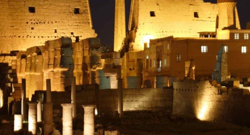 Luxor day tour