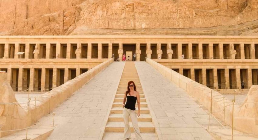 Luxor day tour
