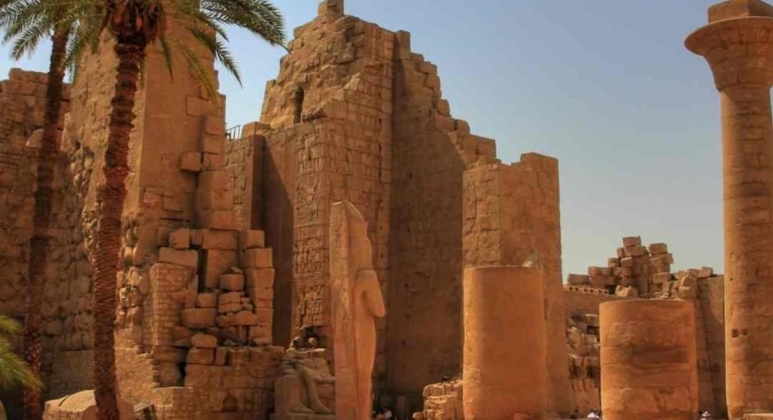 Luxor day tour